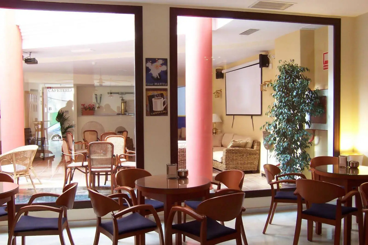 Hotel Hacienda Santa Barbara