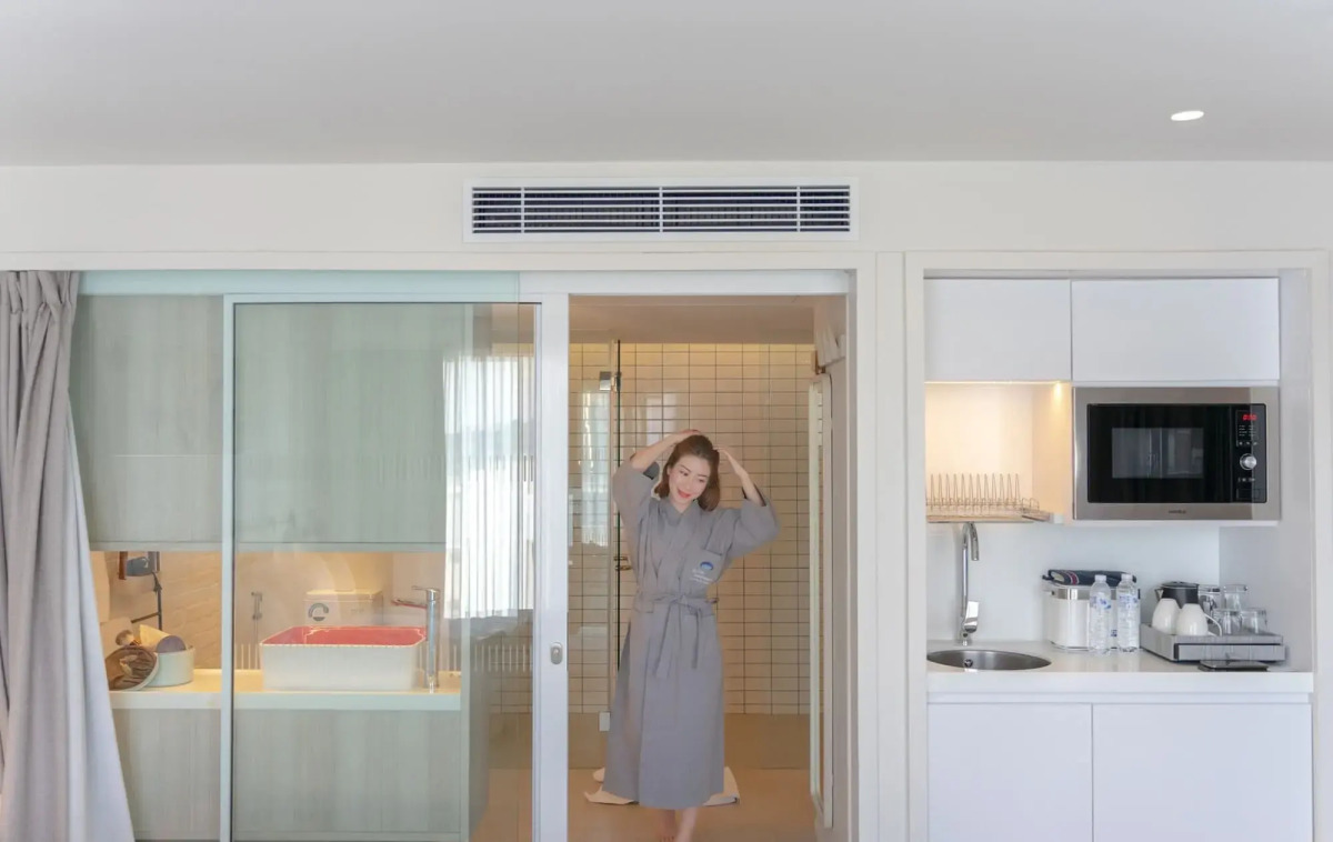 Shama Yen-Akat Bangkok