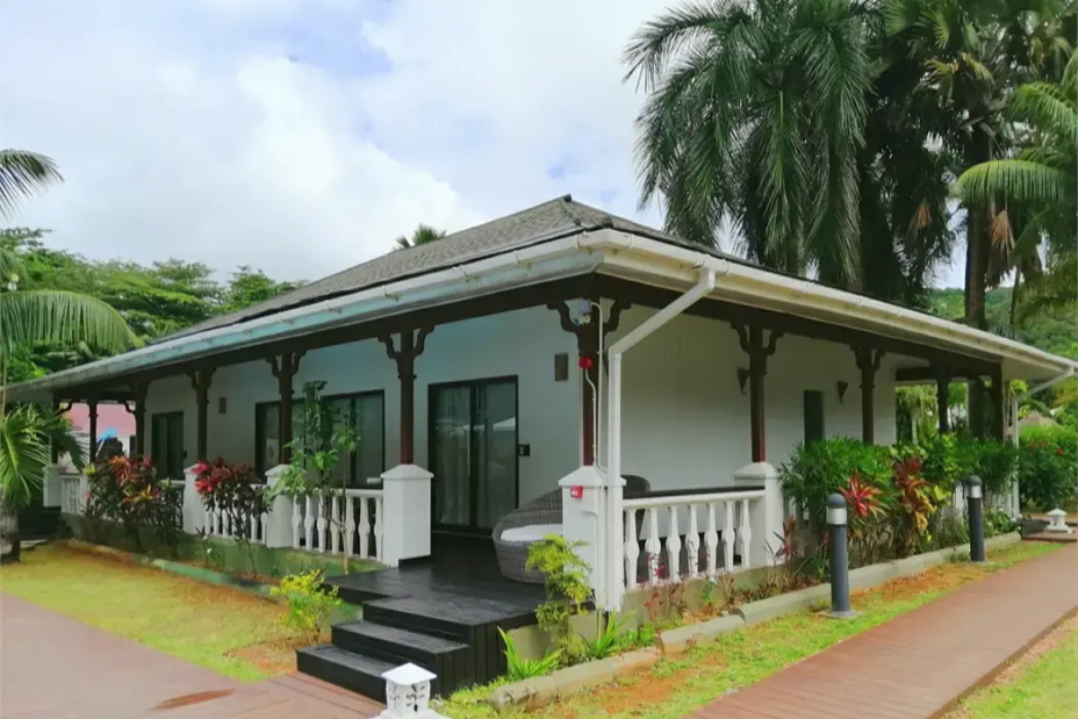 Le Relax Beach Resort - Praslin