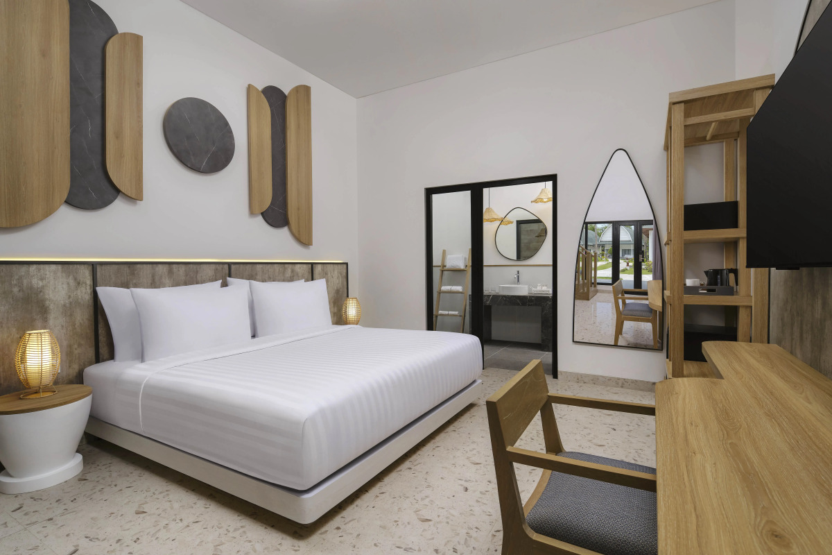 Jambuluwuk Oceano Resort Gili Trawangan