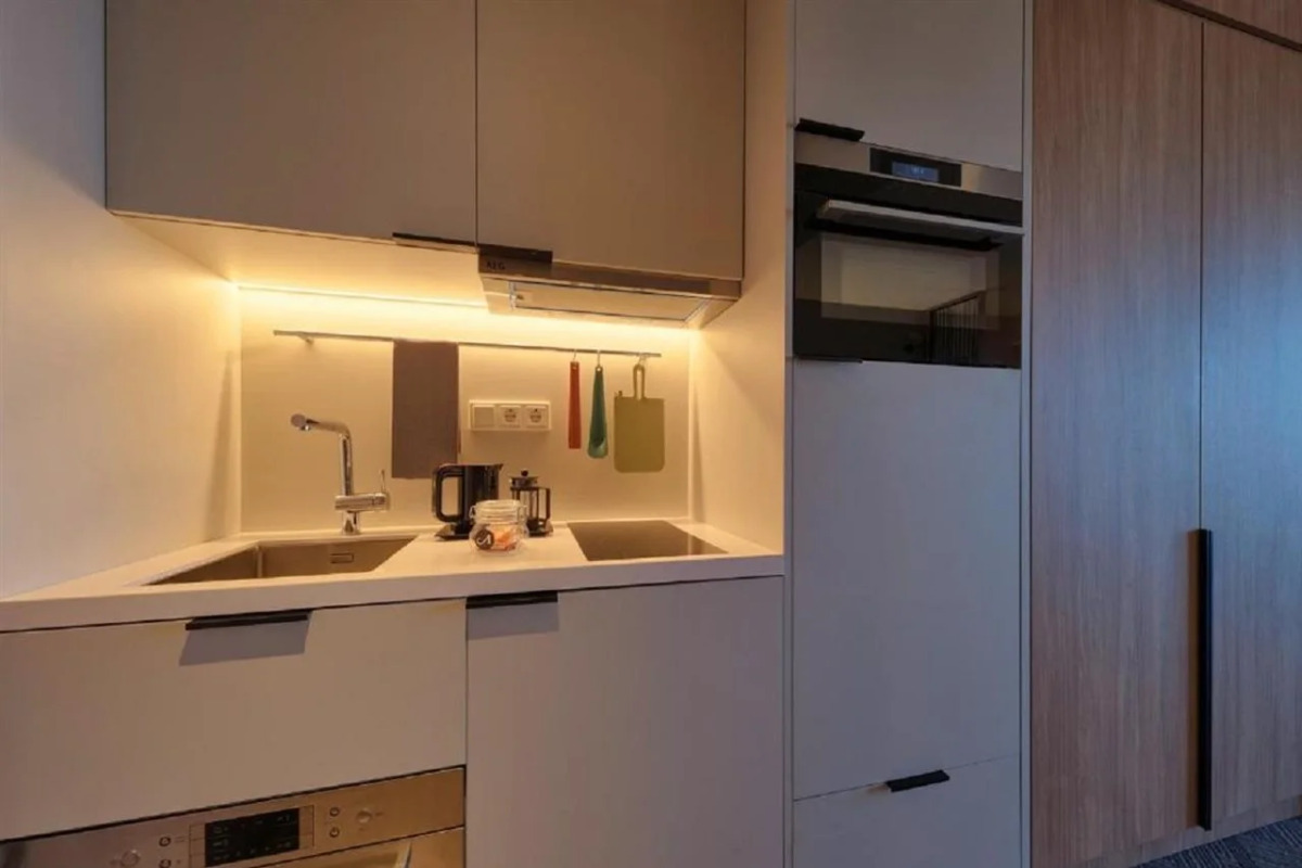 Adina Apartment Hotel Munich