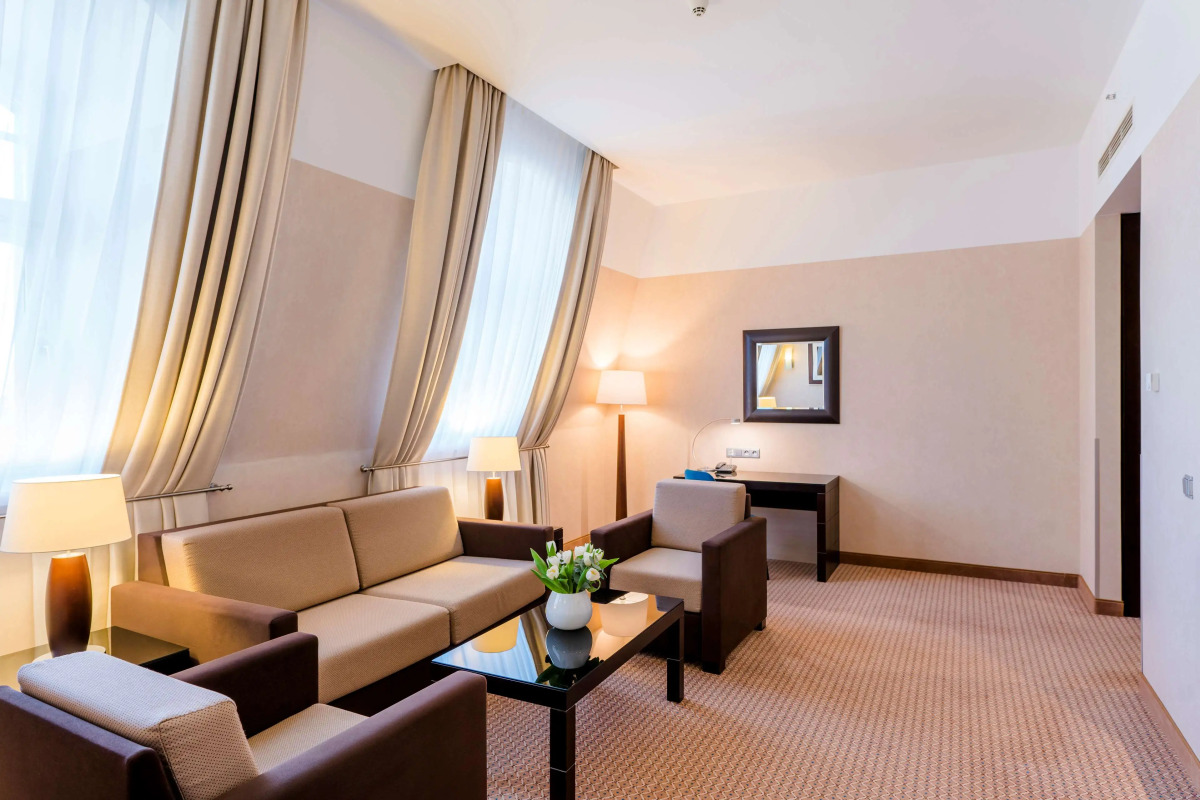 Polonia Palace Hotel