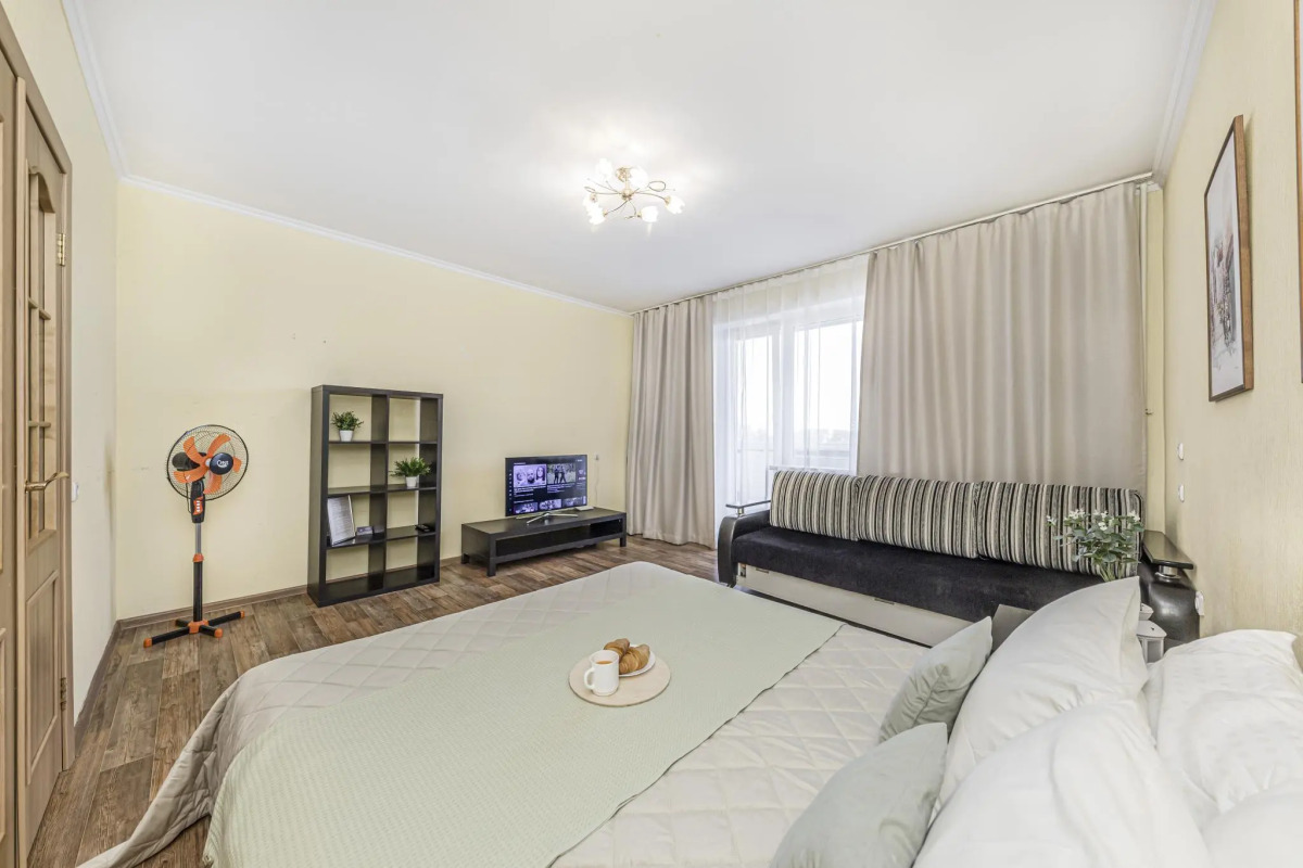 Апартаменты на улице Рождественского