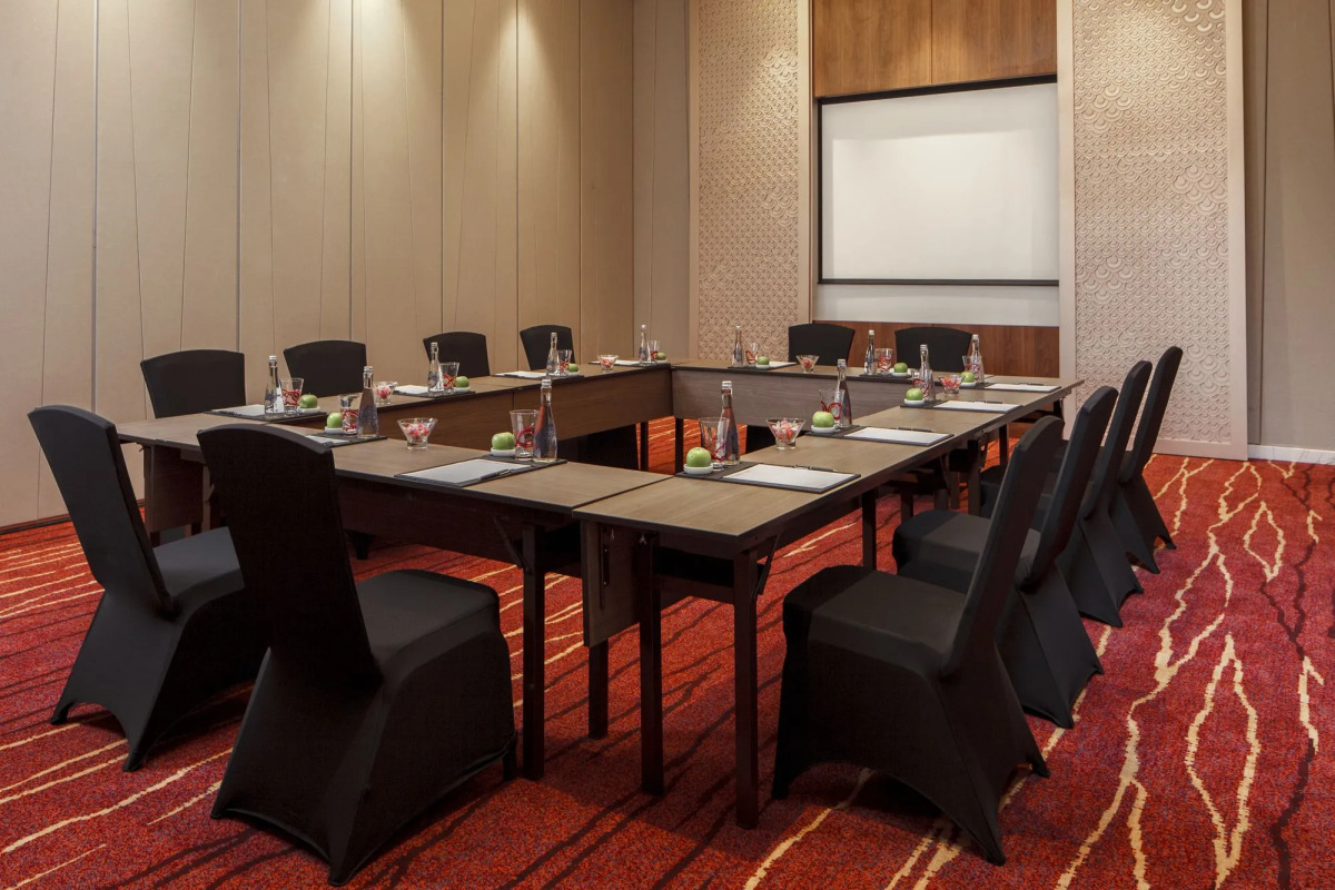 Mövenpick Resort & Spa Jimbaran Bali