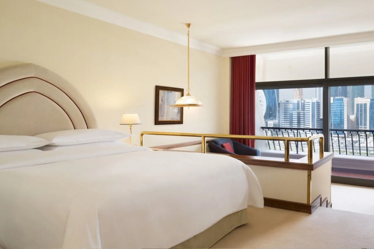Sheraton Grand Doha Resort & Convention Hotel