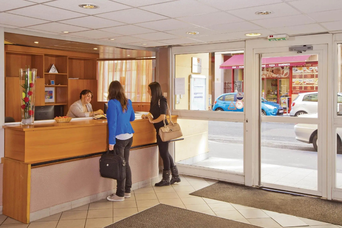 Séjours & Affaires Lyon Saxe-Gambetta