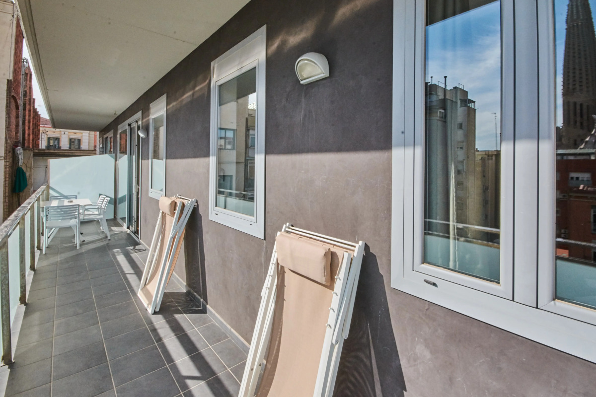 Sensation Sagrada Familia