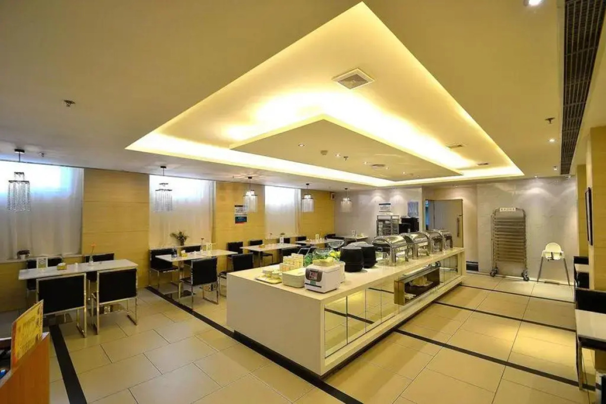 Jinjiang Inn Harbin Central Street Xinyang Road