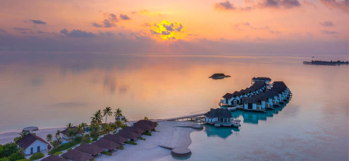 Отель NOOE Maldives Kunaavashi