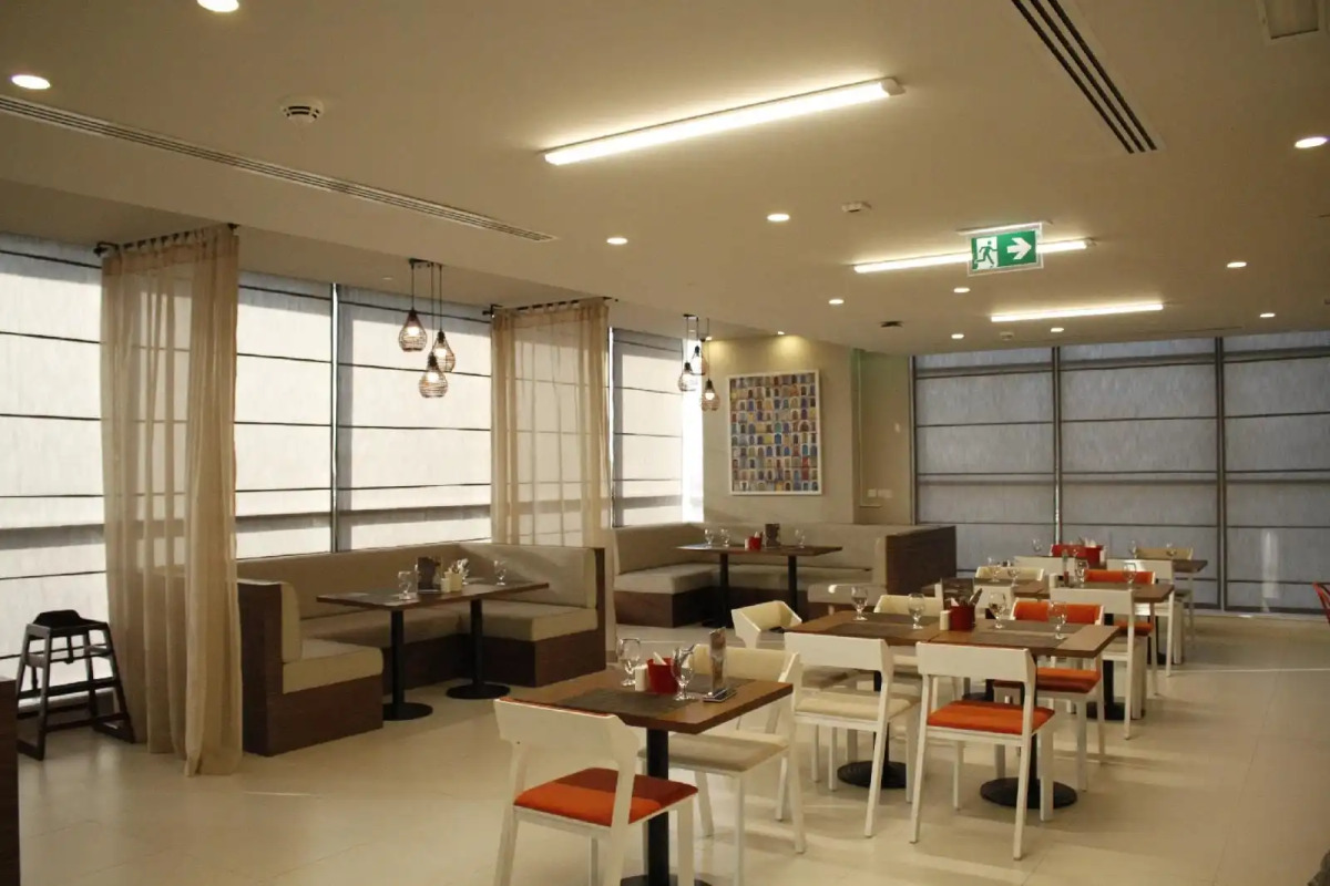 Отель Citymax Ras Al Khaimah