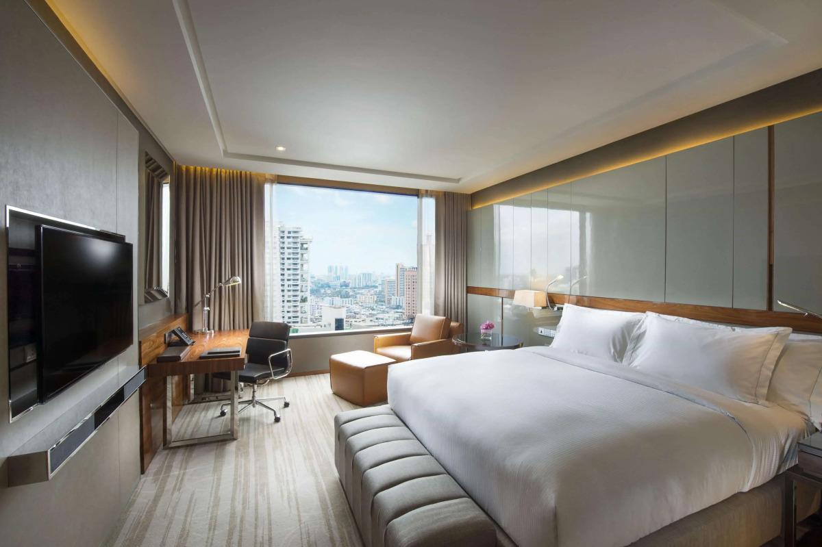 Hilton Sukhumvit Bangkok
