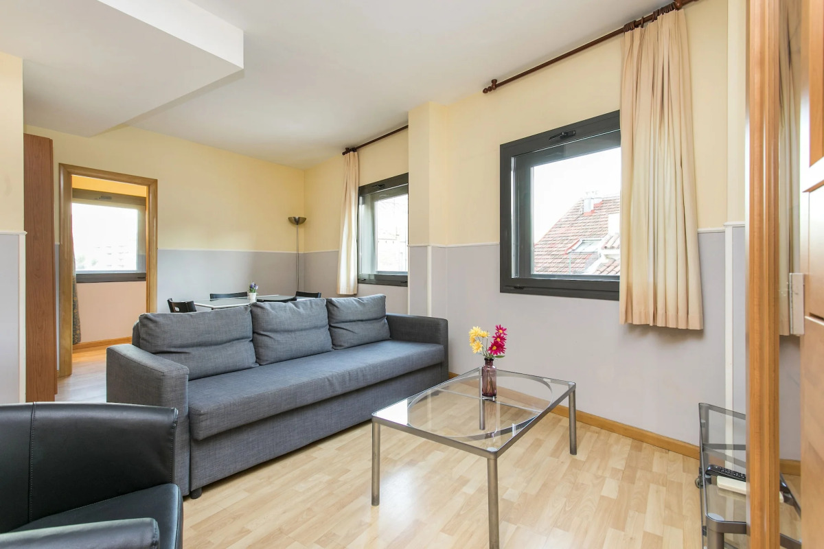 Apartments Sata Park Guell Area
