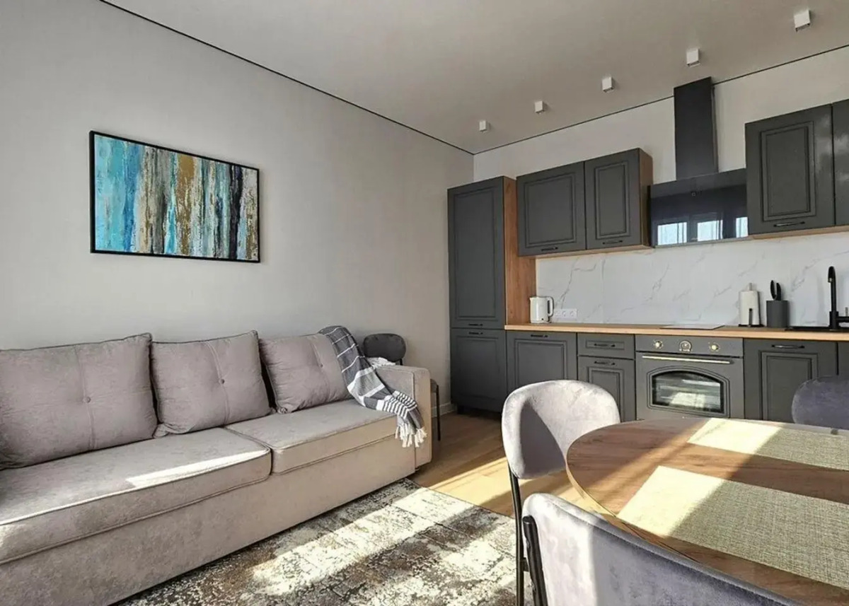 Апартаменты на улице Владимира Ленина 260