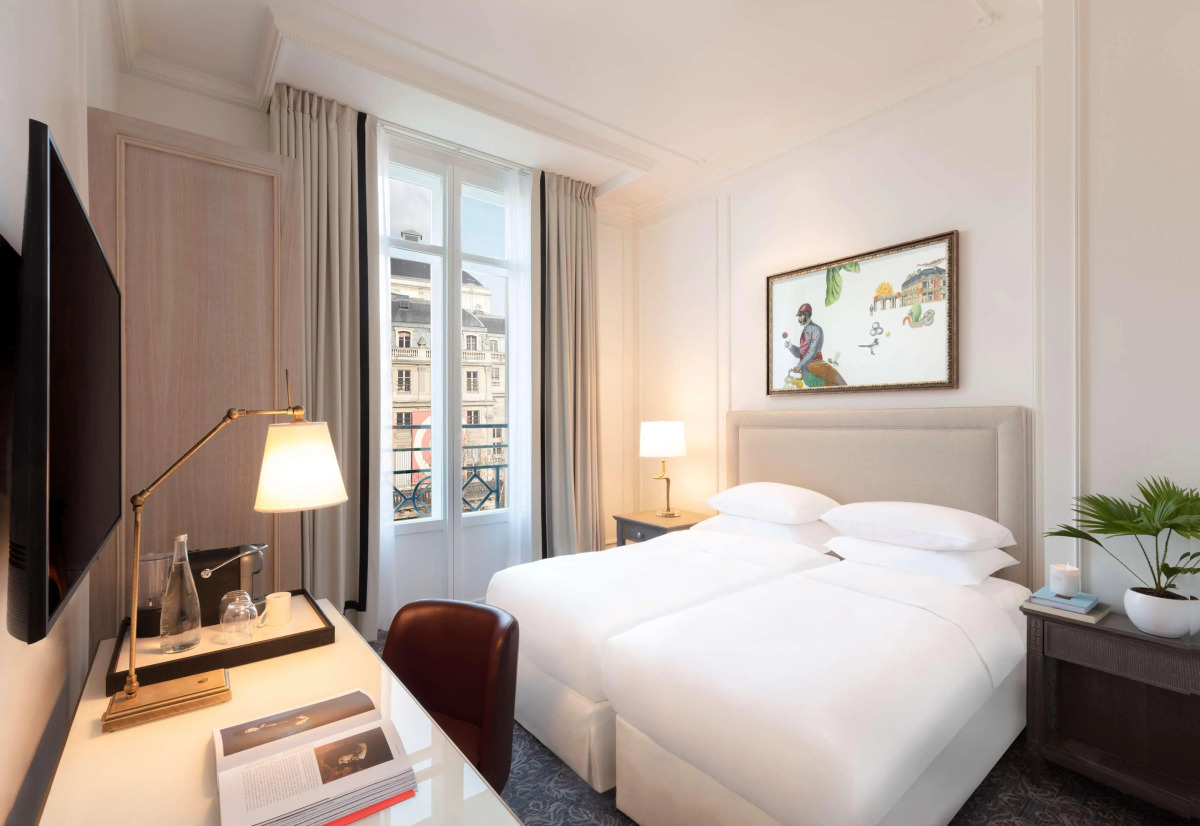 Hôtel du Louvre, in The Unbound Collection by Hyatt