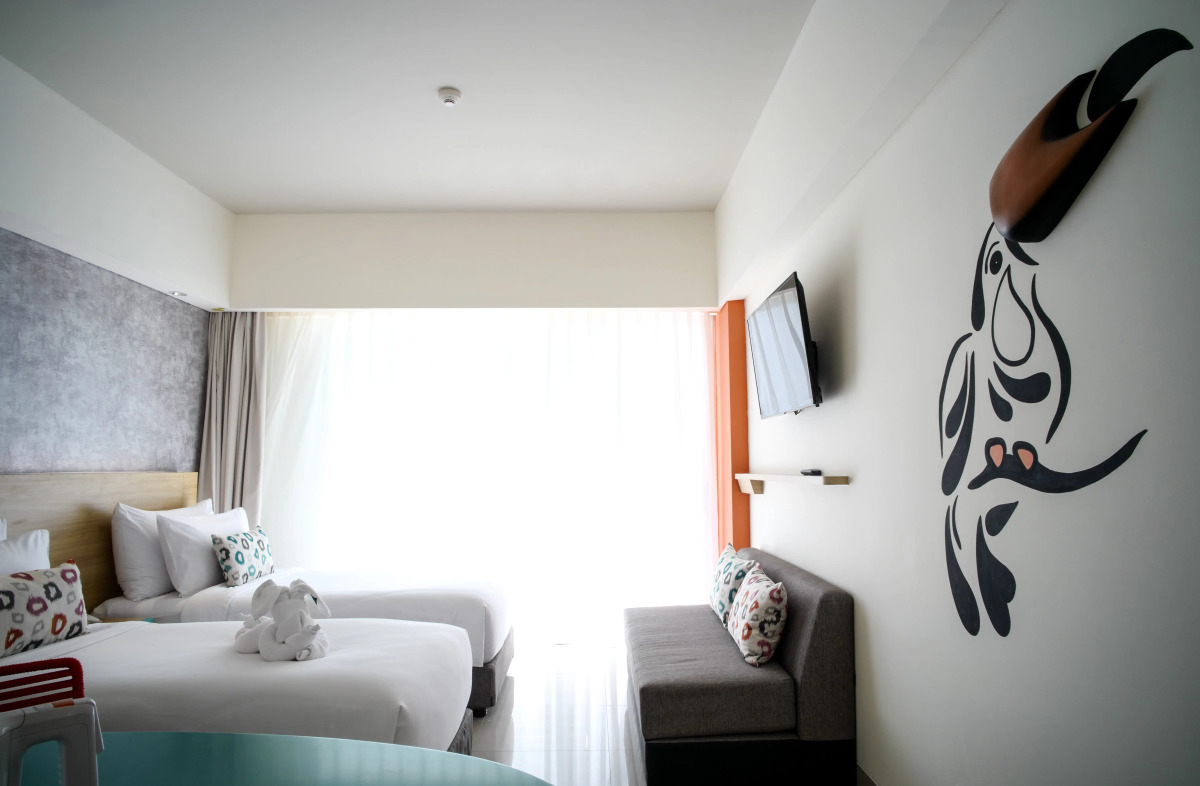 Отель Tijili Benoa