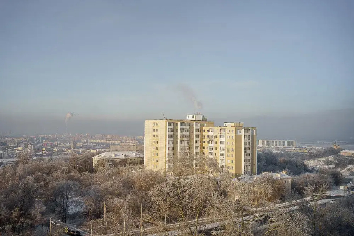 Апартаменты на улице Максима Горького 23А