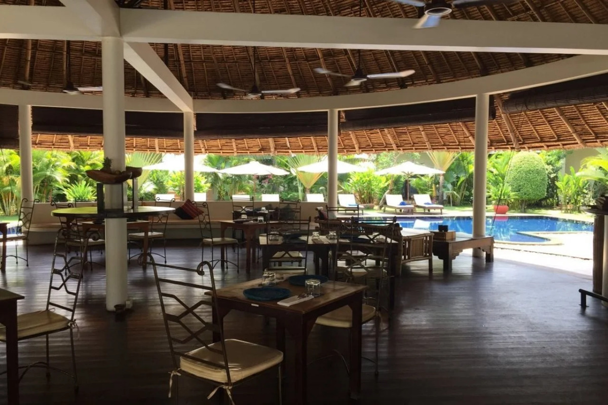Navutu Dreams Resort & Wellness Retreat
