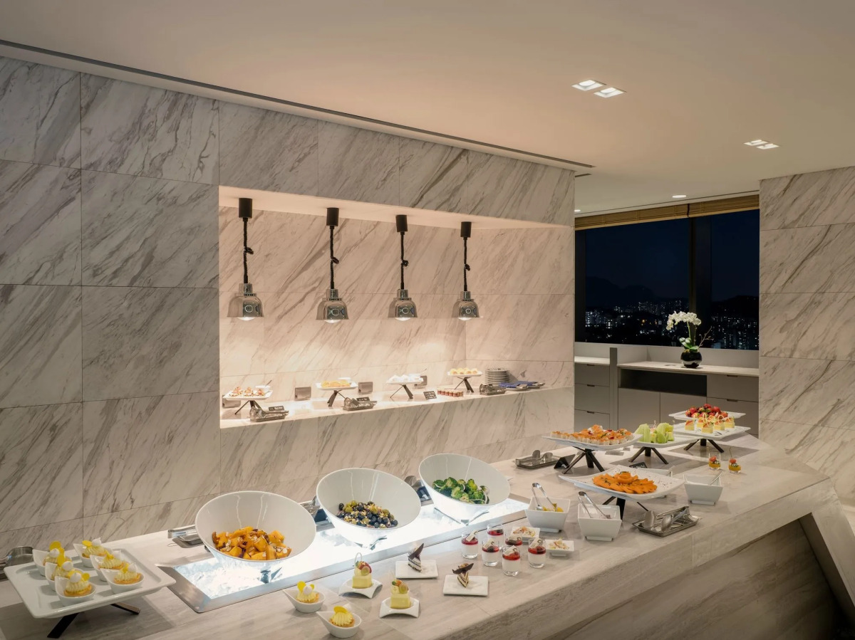 Novotel Suites Ambassador Seoul Yongsan - Seoul Dragon City