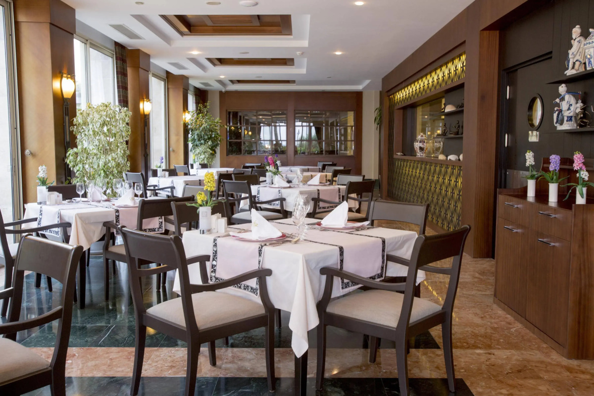 Курорт Fame Residence Kemer & Spa - All Inclusive