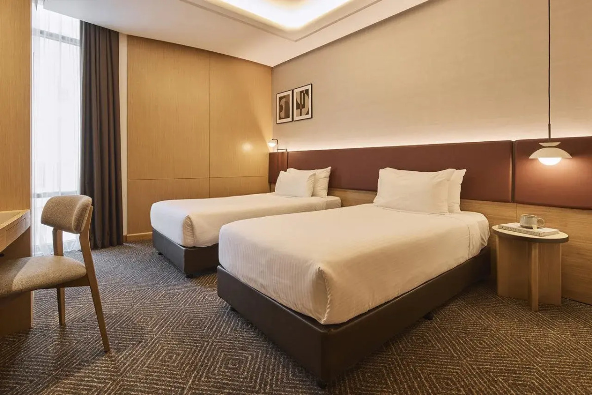 Отель Rydges Australia Square