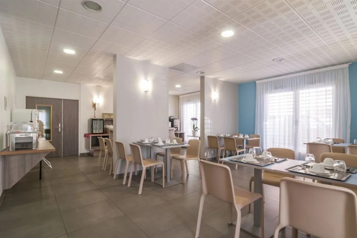 Appart'City Confort Perpignan Centre Gare