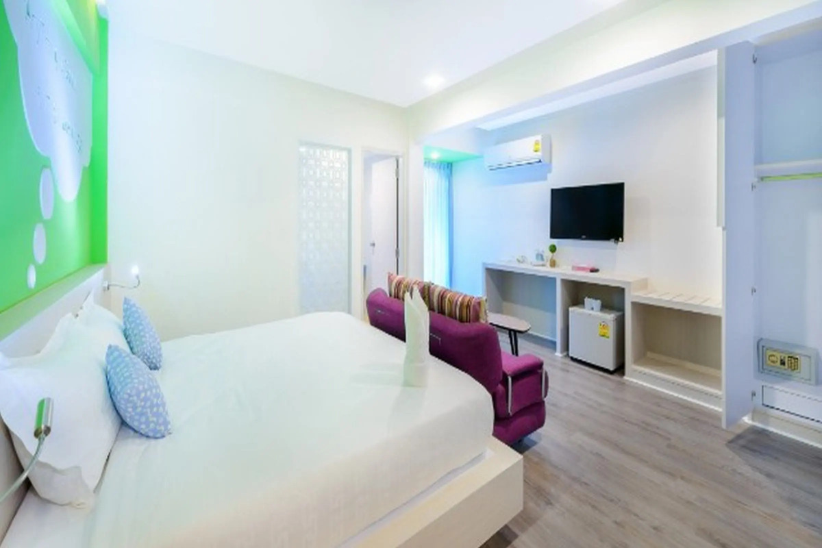 The Tint at Phuket town