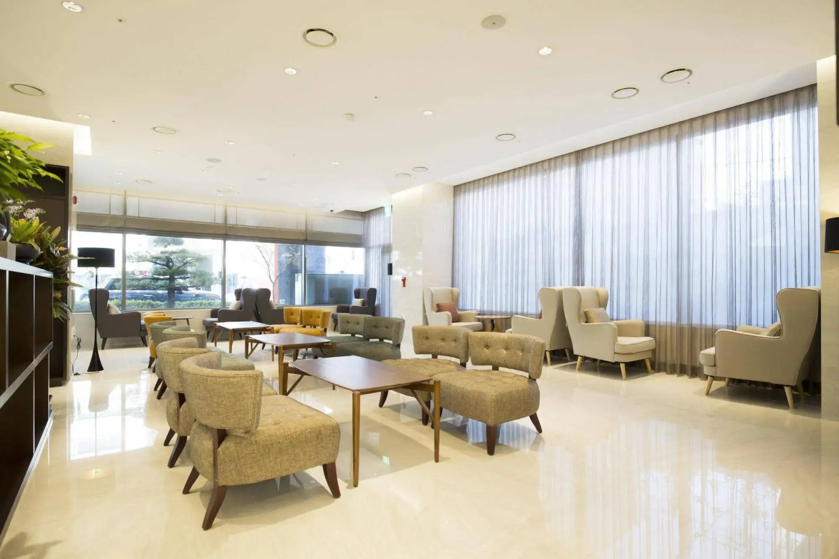 Arirang Hill Dongdaemun