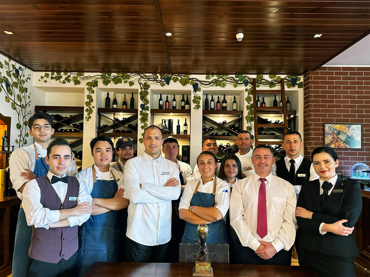 Kempinski Hotel Grand Arena