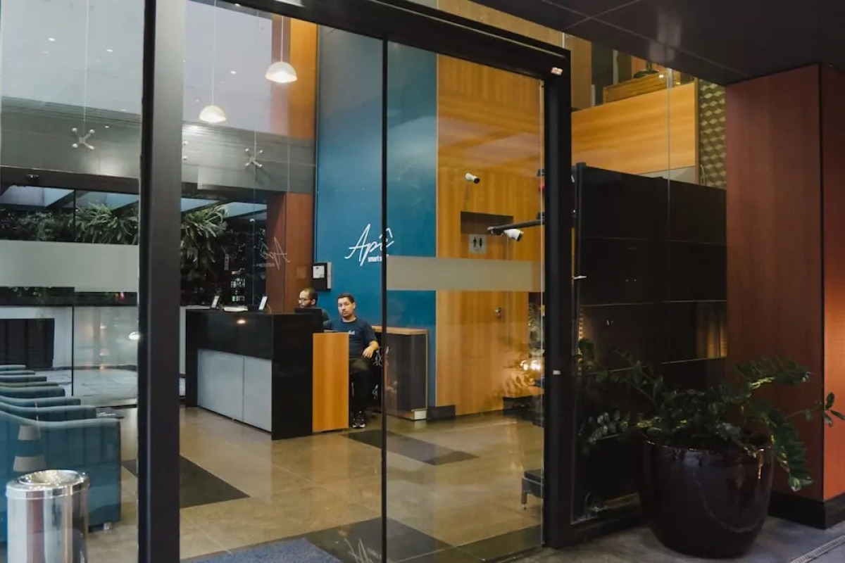 Apê Metrô Paulista