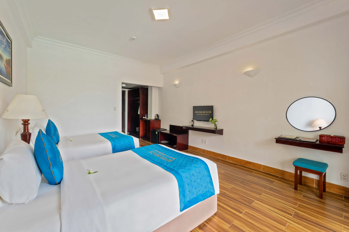 River Beach Resort and Residences