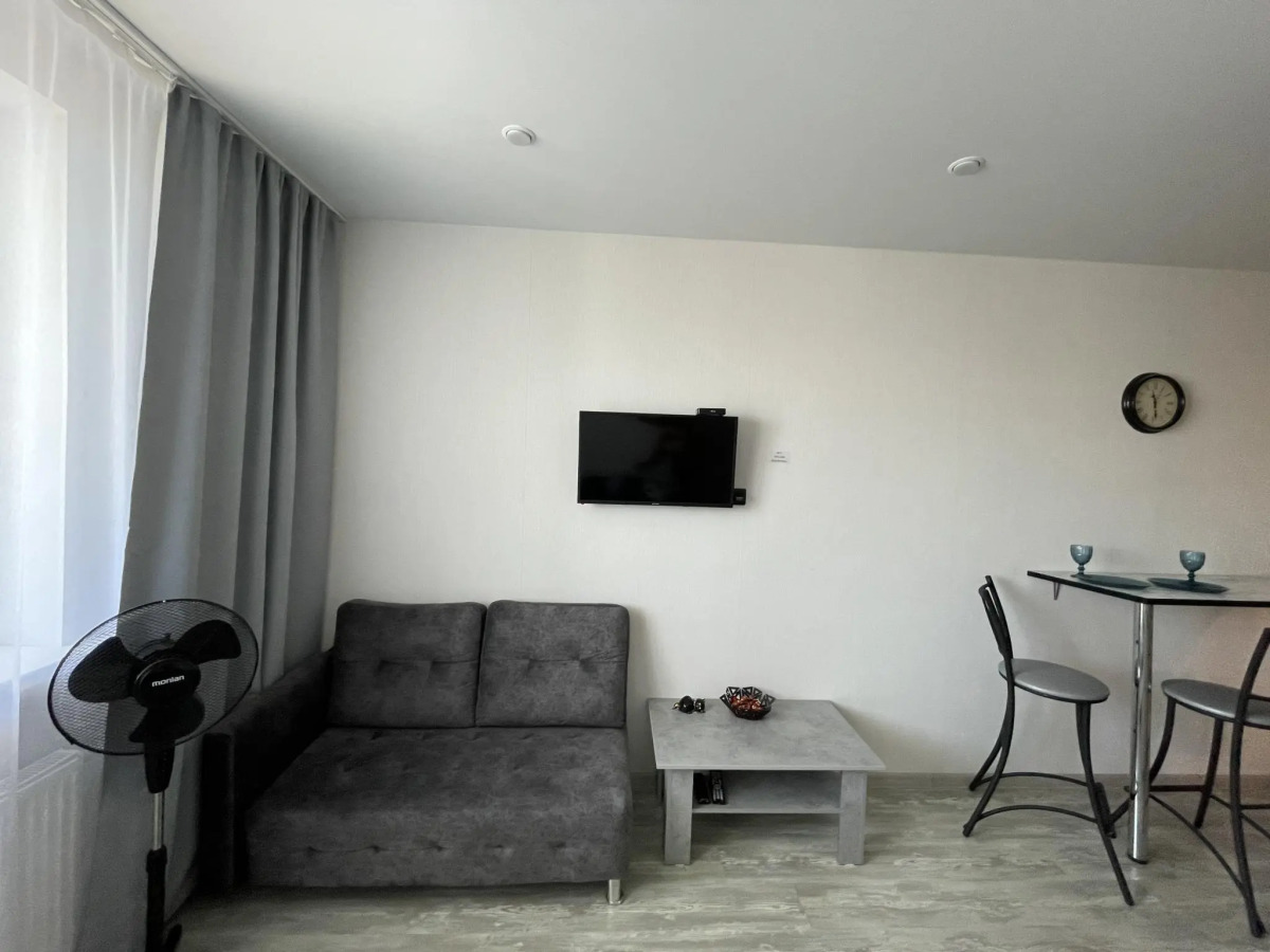 Апартаменты на улице Аблукова 18