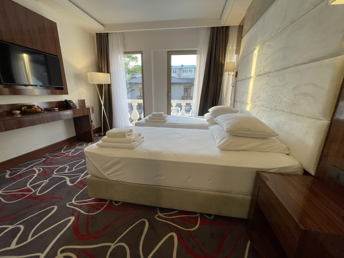 Гранд Отель Сухум