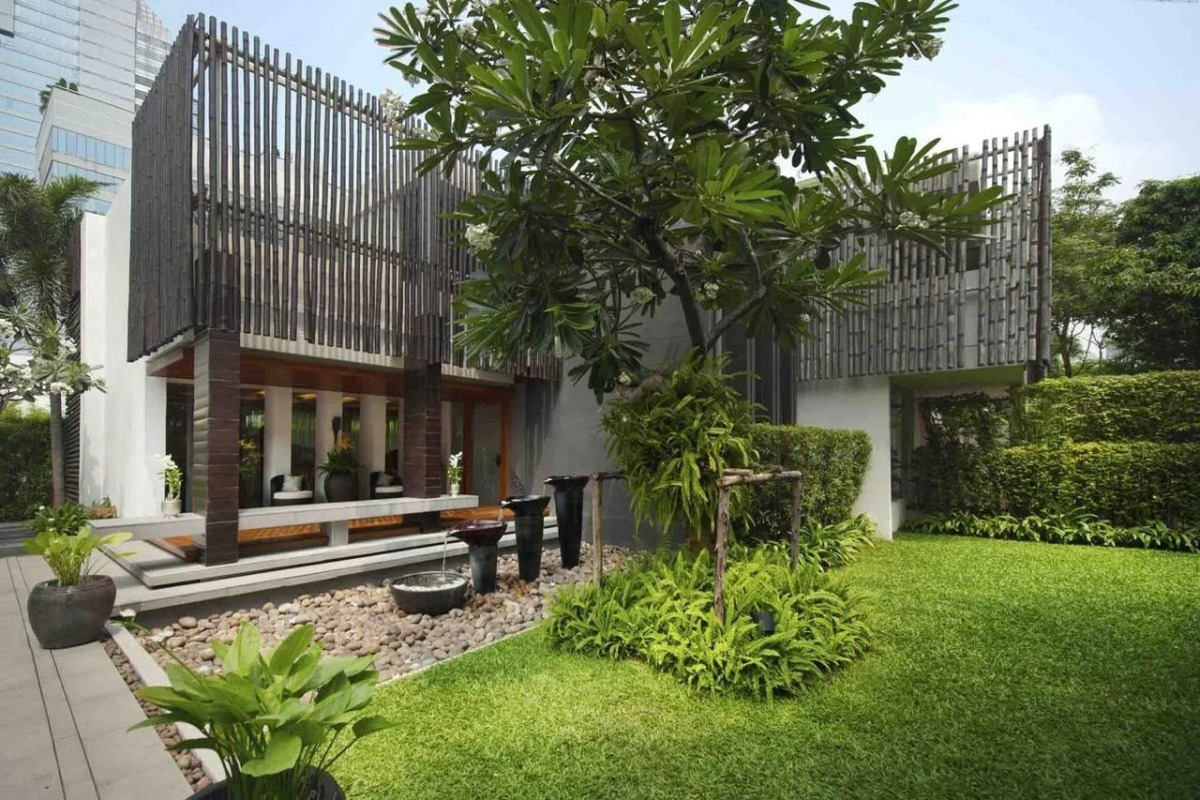 The Sukhothai Bangkok