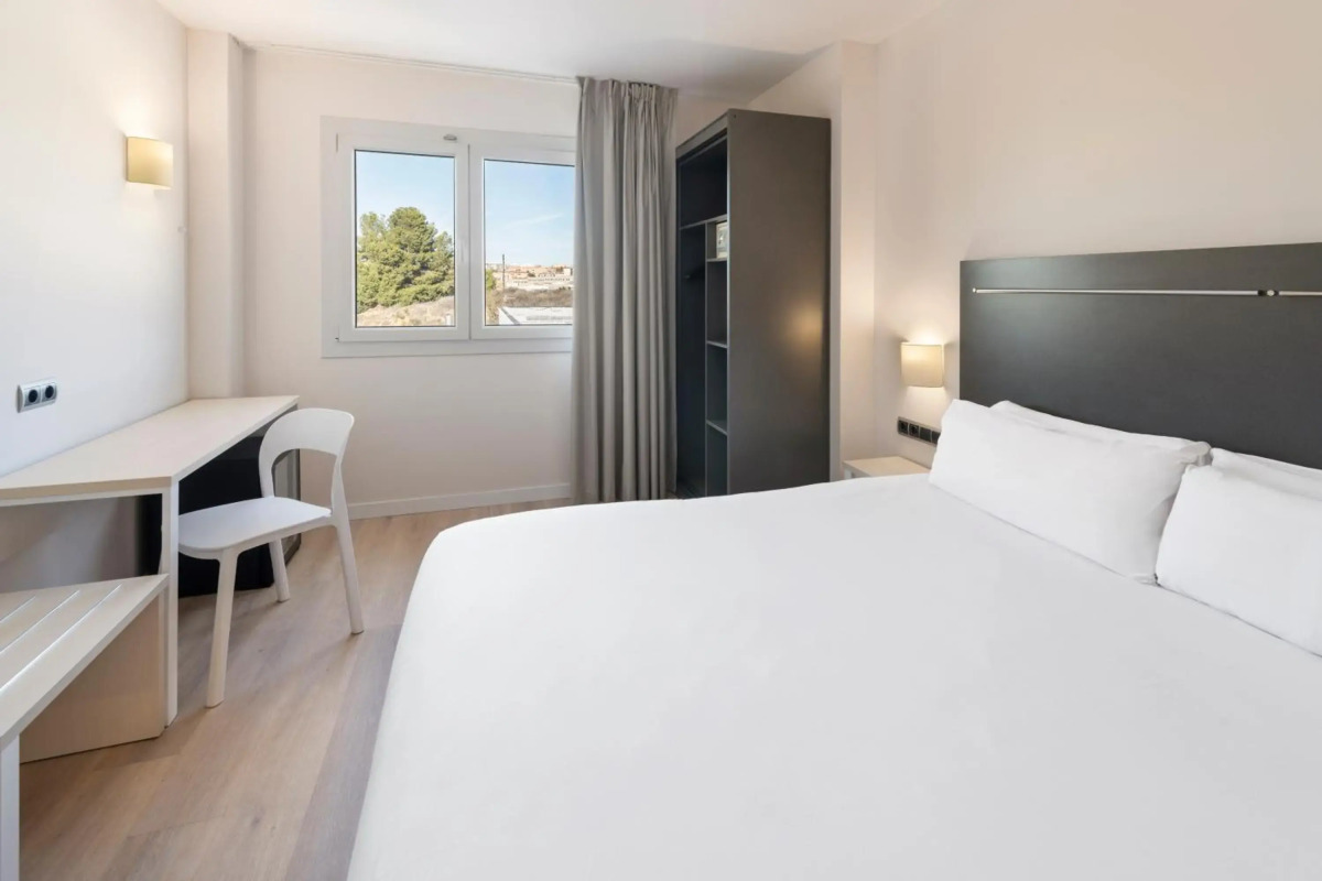 B&B Hotel Barcelona Rubi
