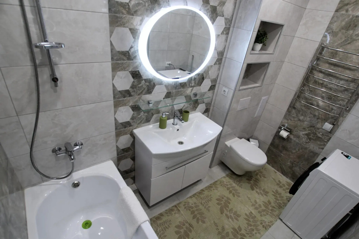 Апартаменты на улице Тихая 6 корпус 2