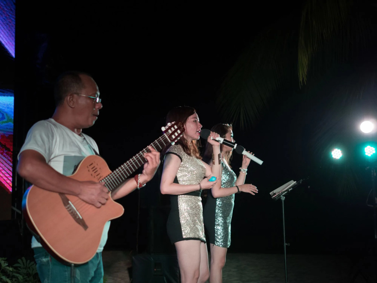 Diamond Bay Resort and Spa