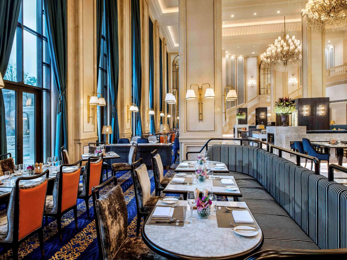 Sofitel Shanghai Hongqiao