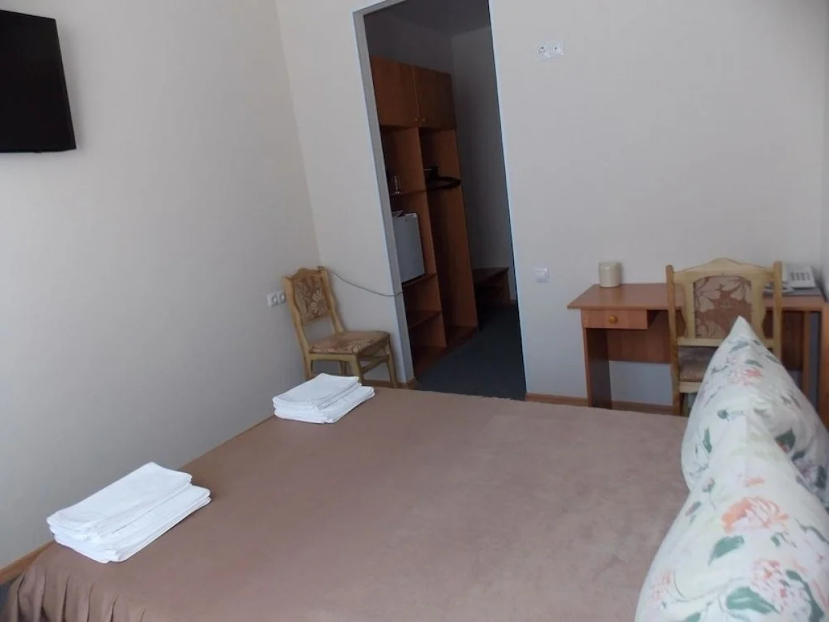 Гостиница «Уютная»