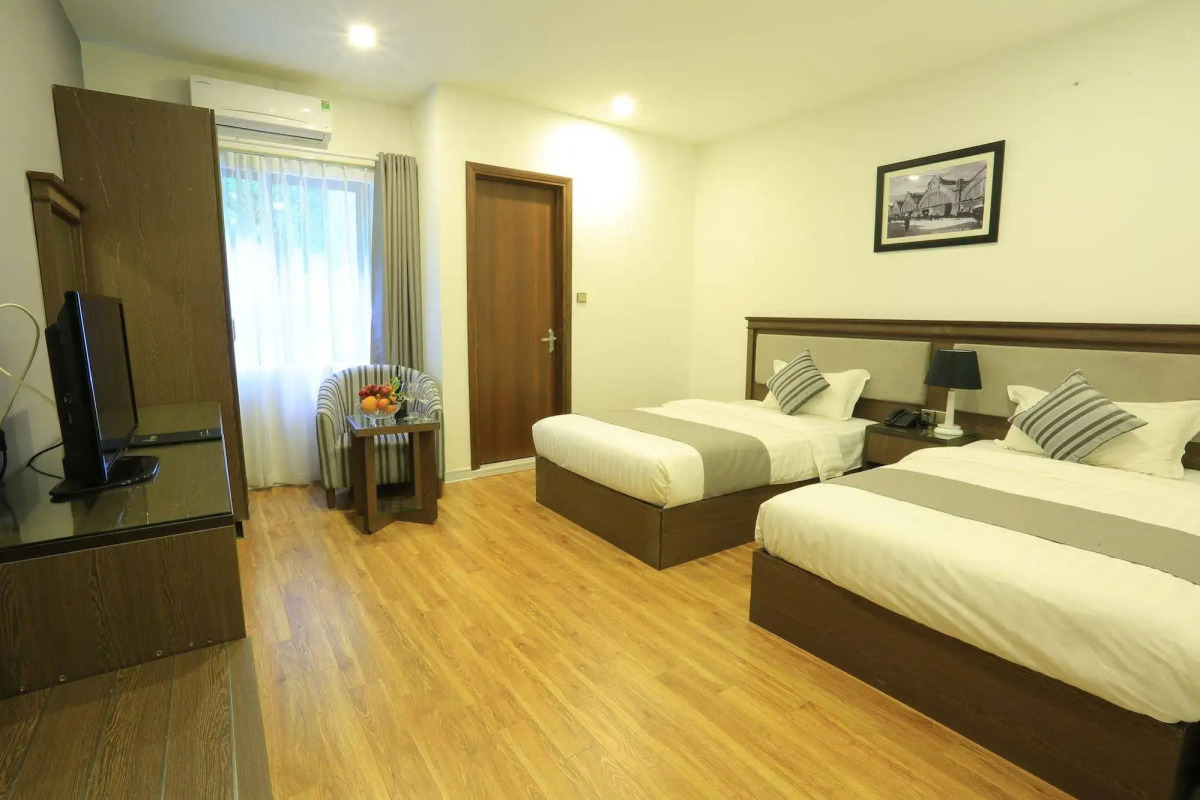 Collection O Le Grand Hanoi hotel – The Tryst