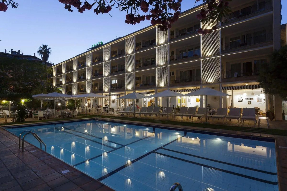 Hotel Araxa - Adults Only