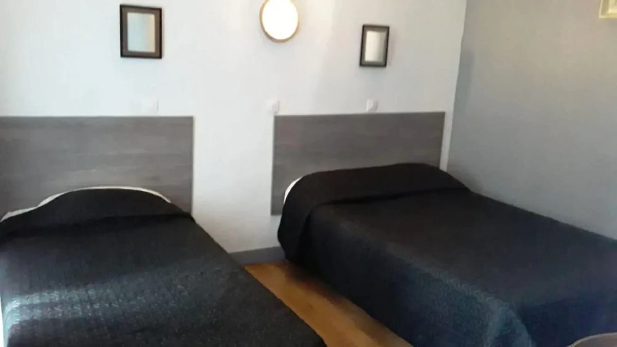 Hôtel Résidence de Bruxelles Paris-Gare du nord