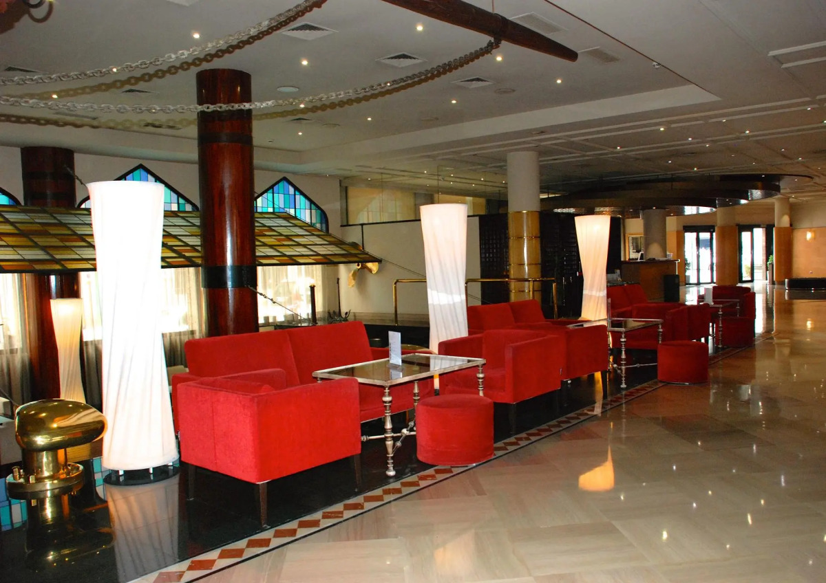 Hotel Silken Indautxu Bilbao