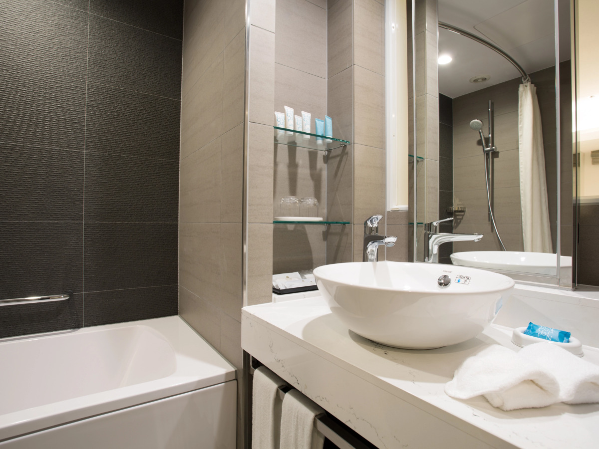 Отель Nikko Osaka