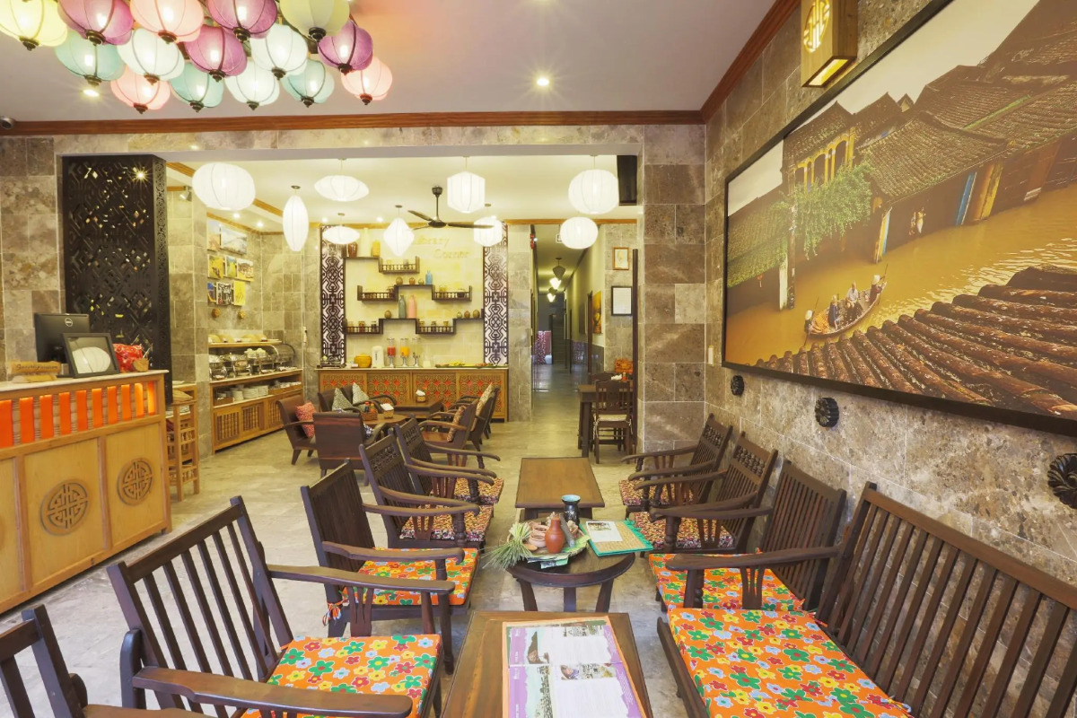 Hoi An Pho Library Hotel