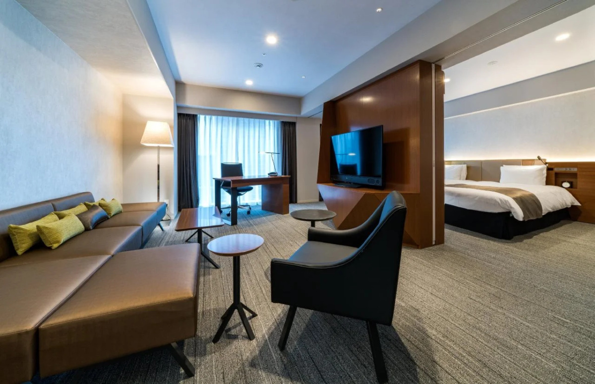 Daiwa Roynet Hotel Nishi Shinjuku PREMIER