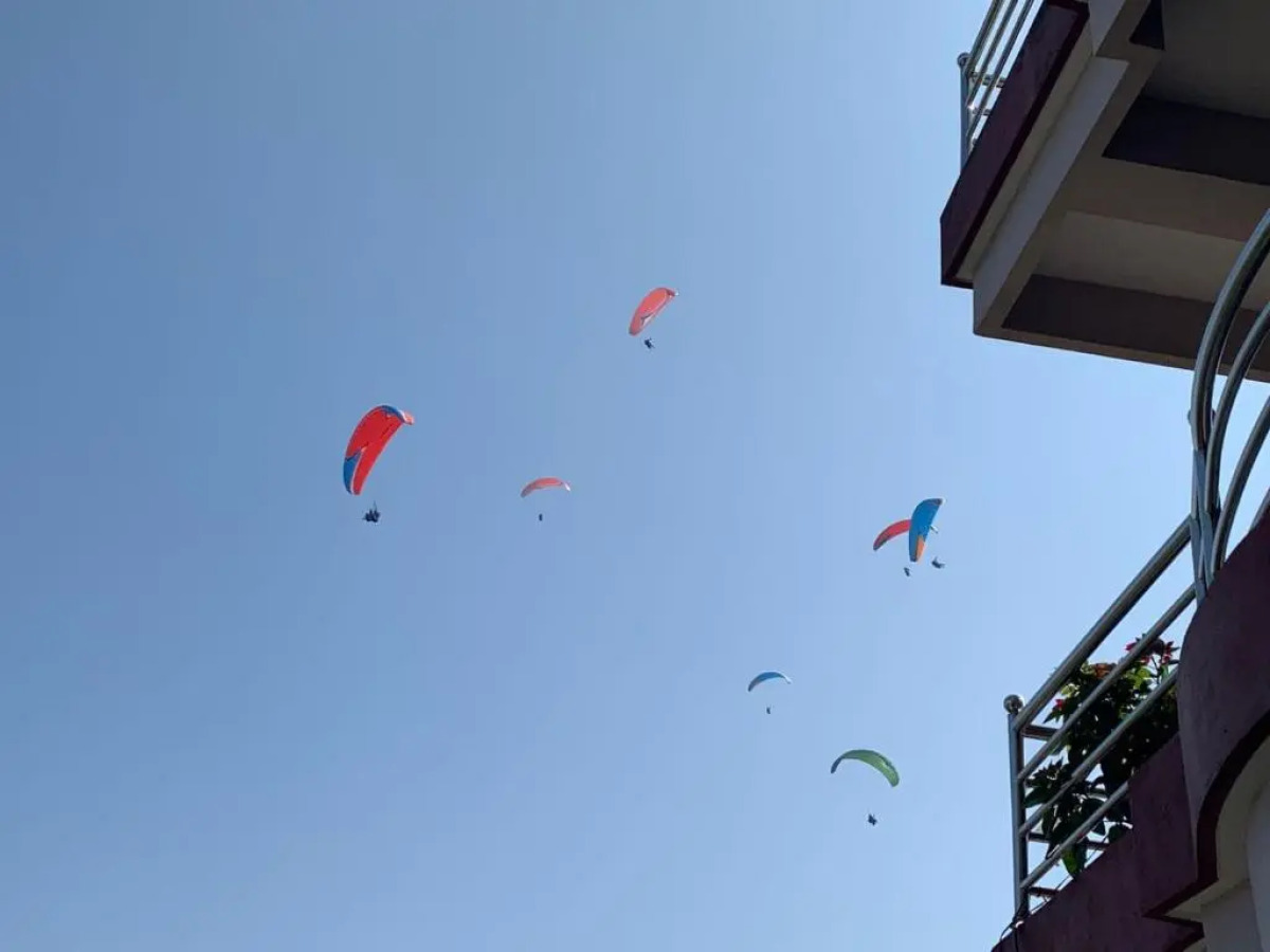 Hotel pristine Himalaya