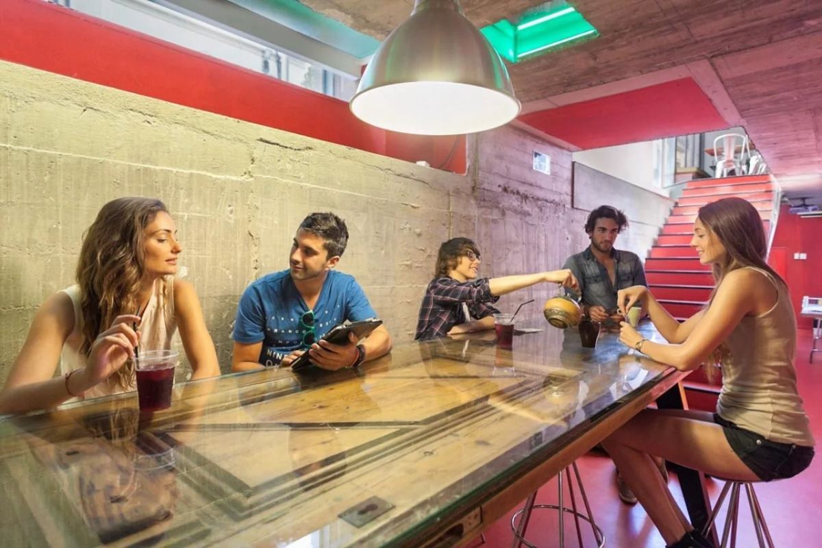 Urbany Hostel BCN GO!