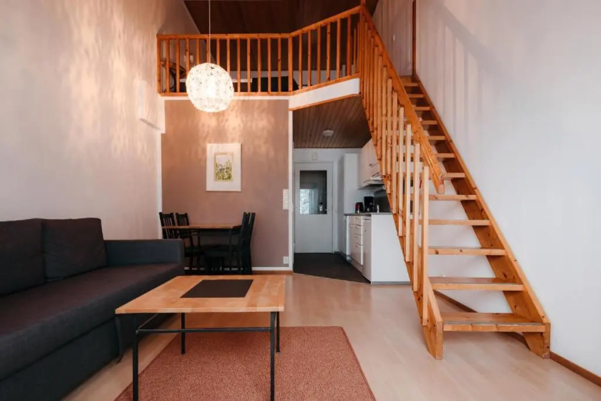 Lapland Hotels Sirkantähti