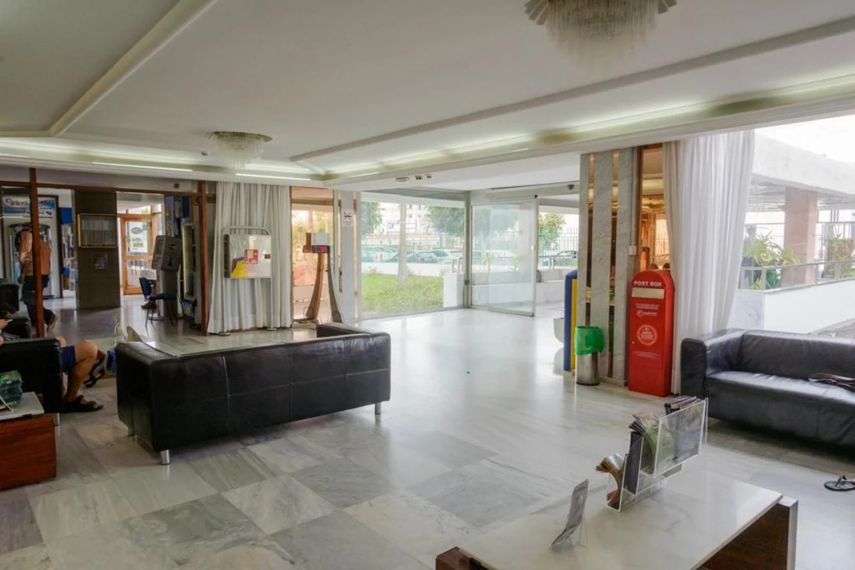 Apartamentos Las Arenas