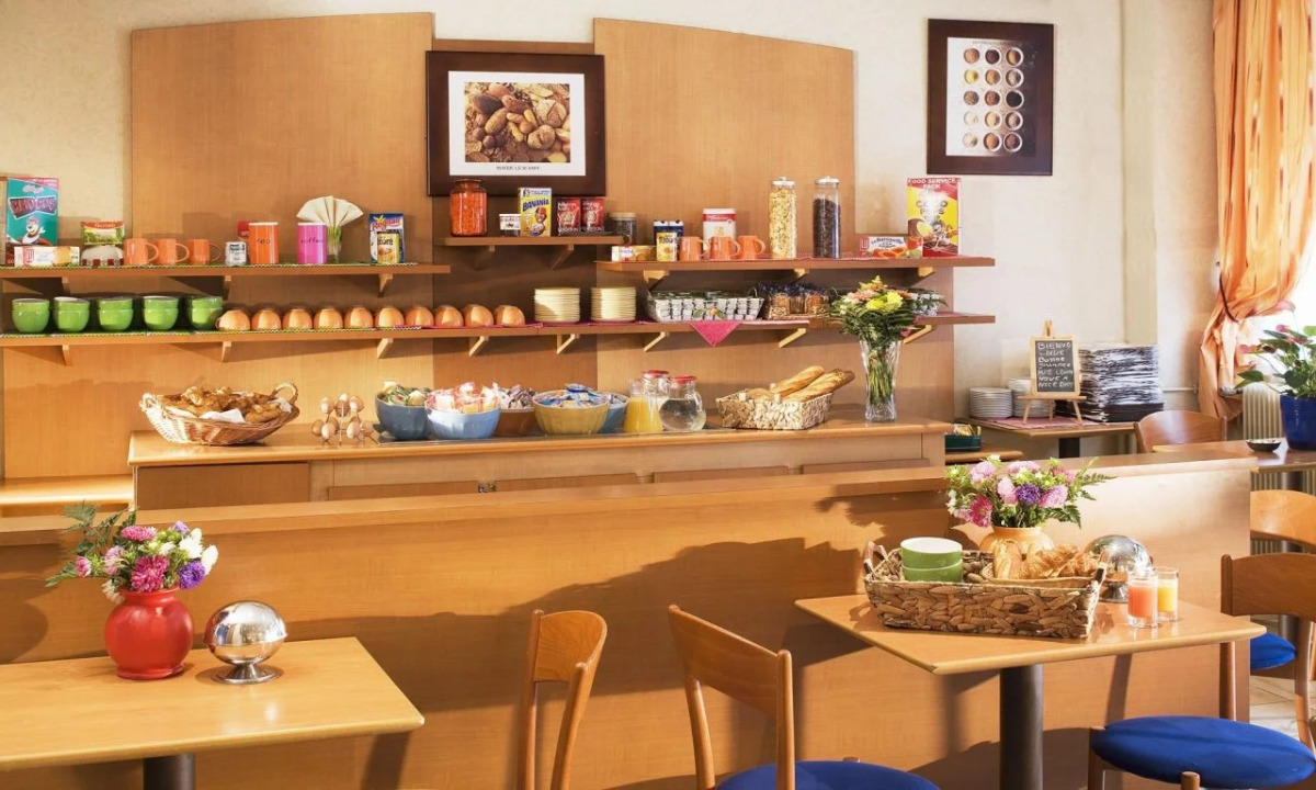 Timhotel Paris Gare Montparnasse